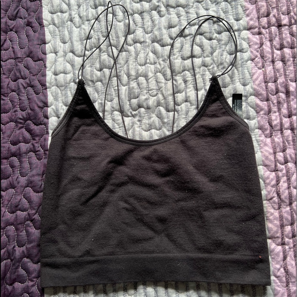 UO crop top